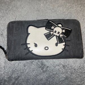 Hello Kitty Punk Wallet 2008